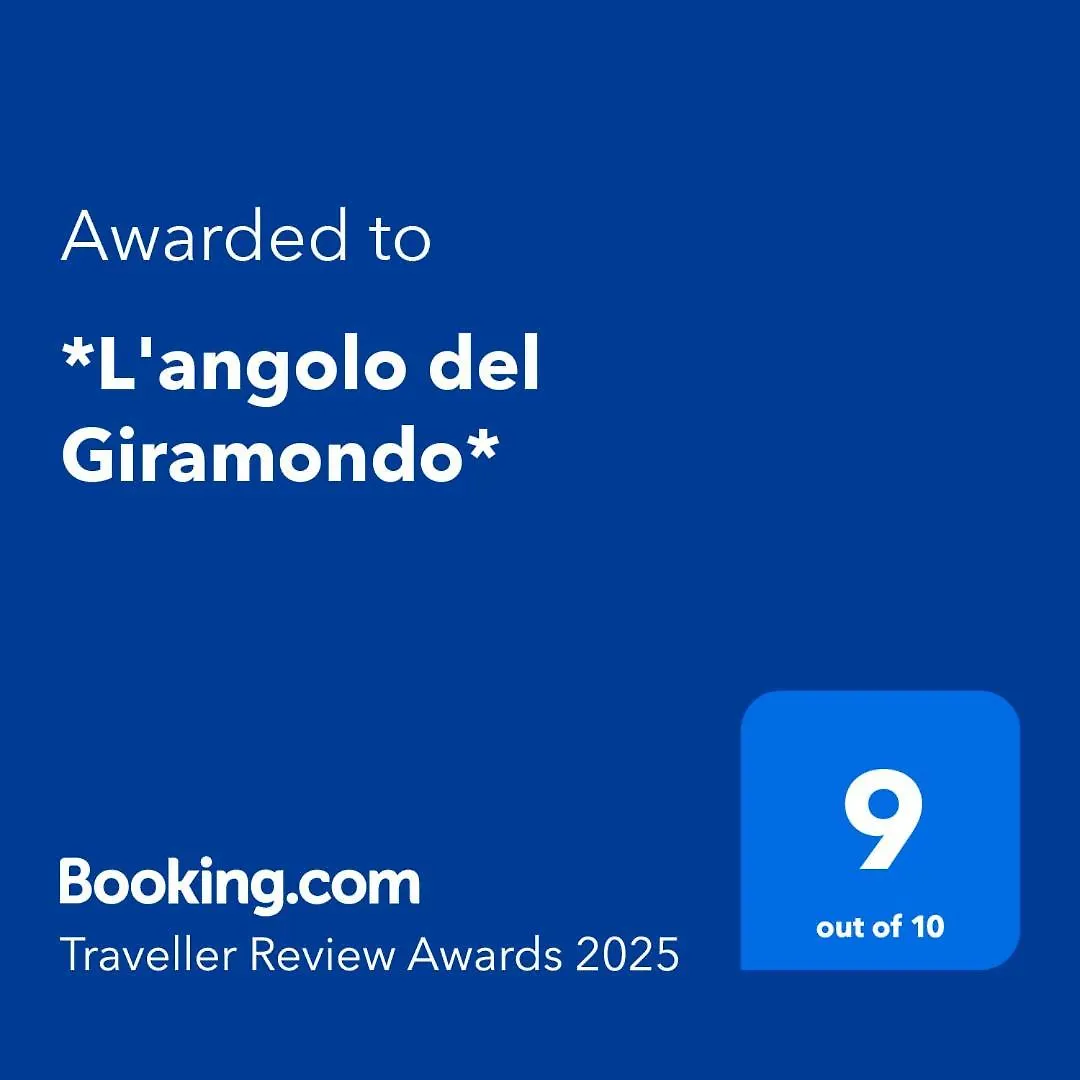*L'Angolo Del Giramondo* 베르가모 아파트